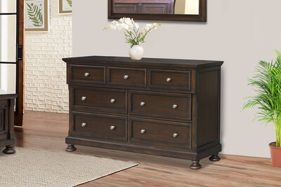 WILLOW RIDGE DRESSER - CHERRY