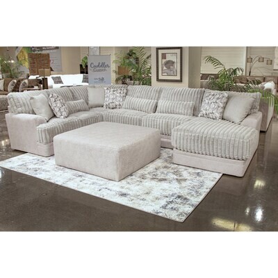 TITAN 3PC SECTIONAL - MOONSTRUCK