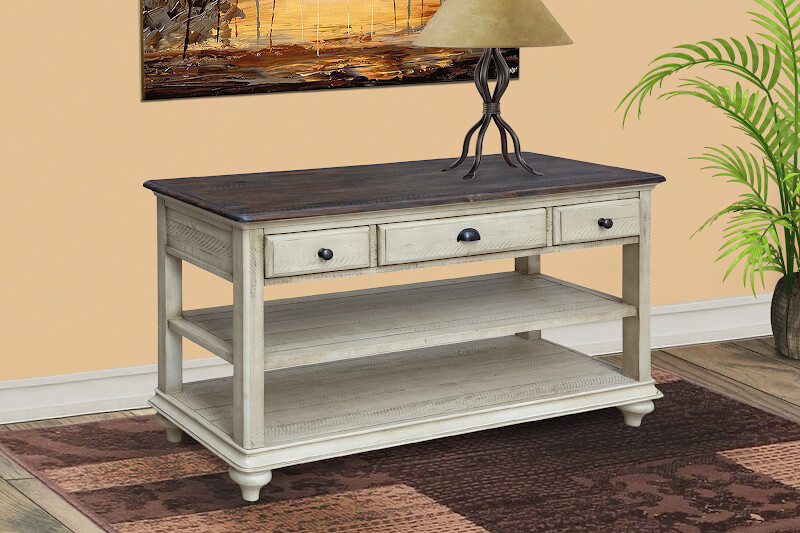 BROCKTON- SOFA TABLE