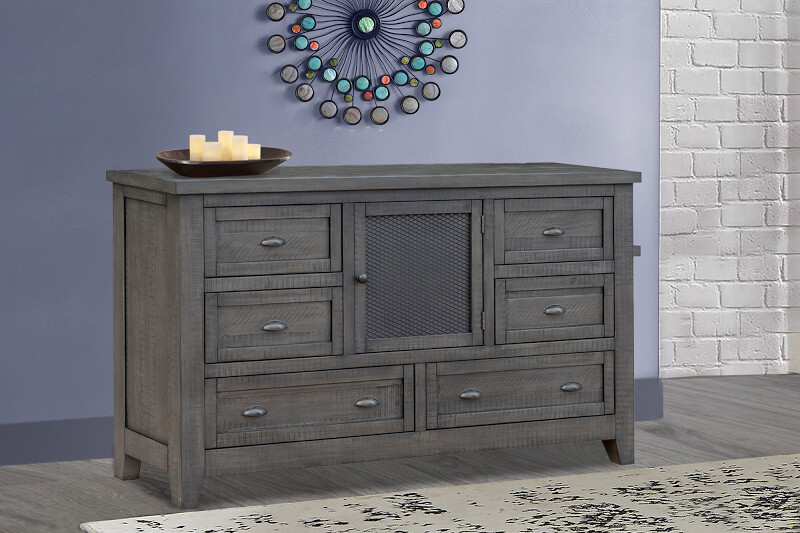 BROOKFIELD DRESSER - FOSSIL GREY