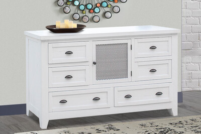 BROOKFIELD DRESSER - VINTAGE WHITE