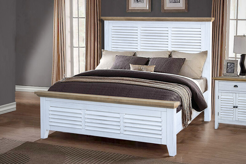 TUSCANY QUEEN BED