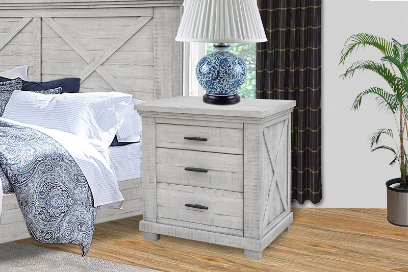 CROSSING LAKES NIGHTSTAND