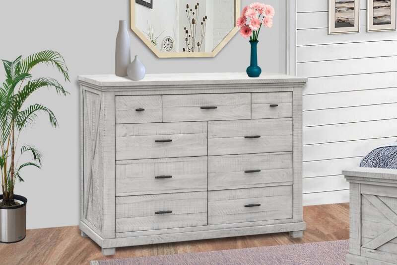 CROSSING LAKES DRESSER