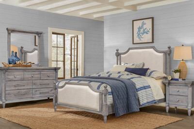 GREY SUMMIT KING 5 PC SET