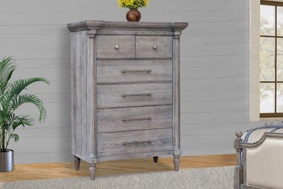 GREY SUMMIT CHEST