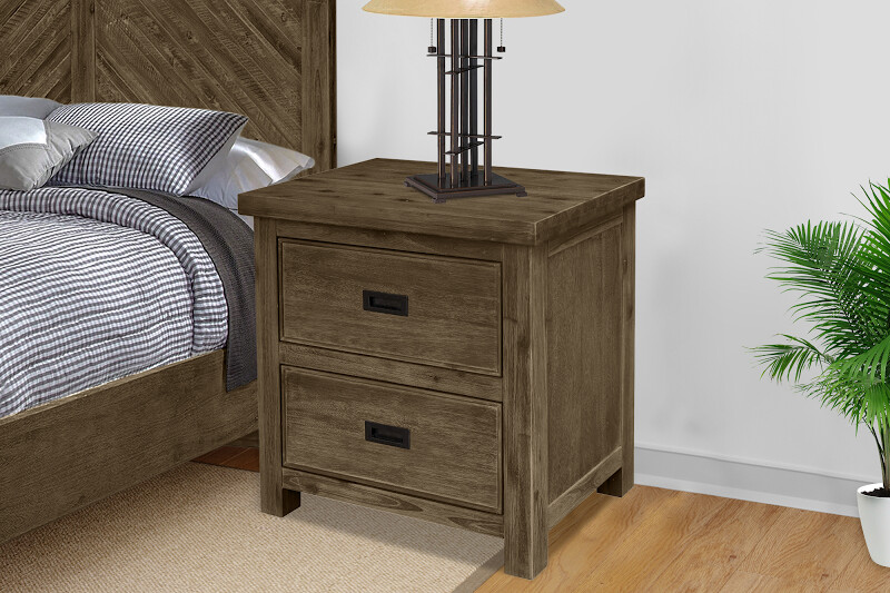 SADDLEBUNCH NIGHTSTAND