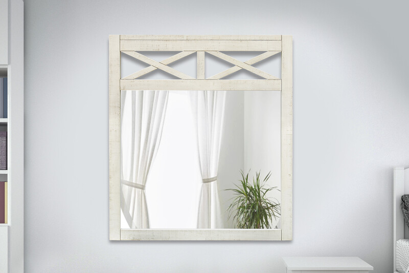 CRESCENT MIRROR