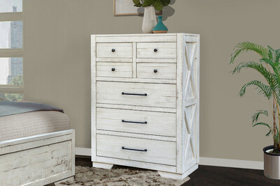 CRESCENT CHEST