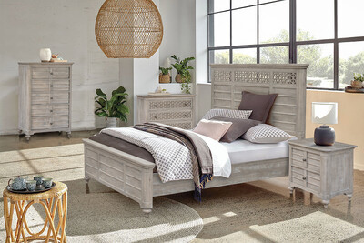WILMINGTON QUEEN 5PC SET