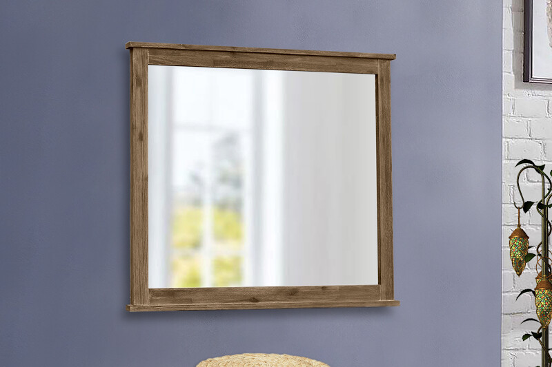 SADDLEBUNCH MIRROR