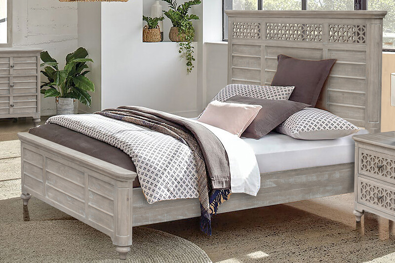 WILMINGTON QUEEN BED