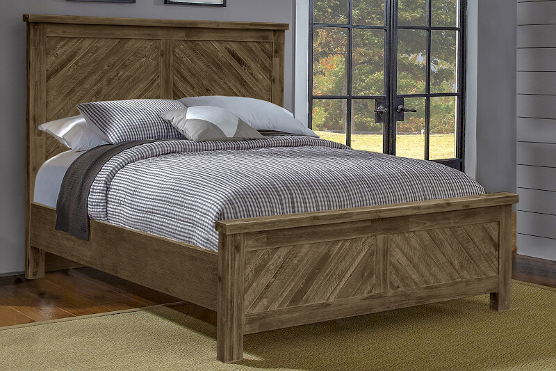 SADDLEBUNCH KING BED