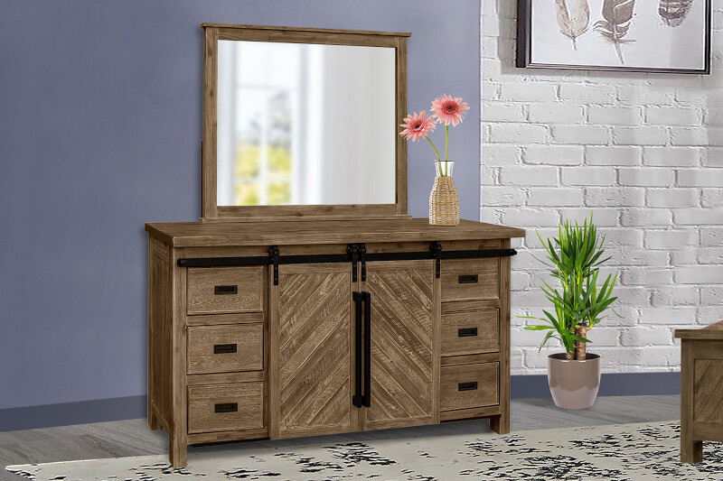 SADDLEBUNCH DRESSER