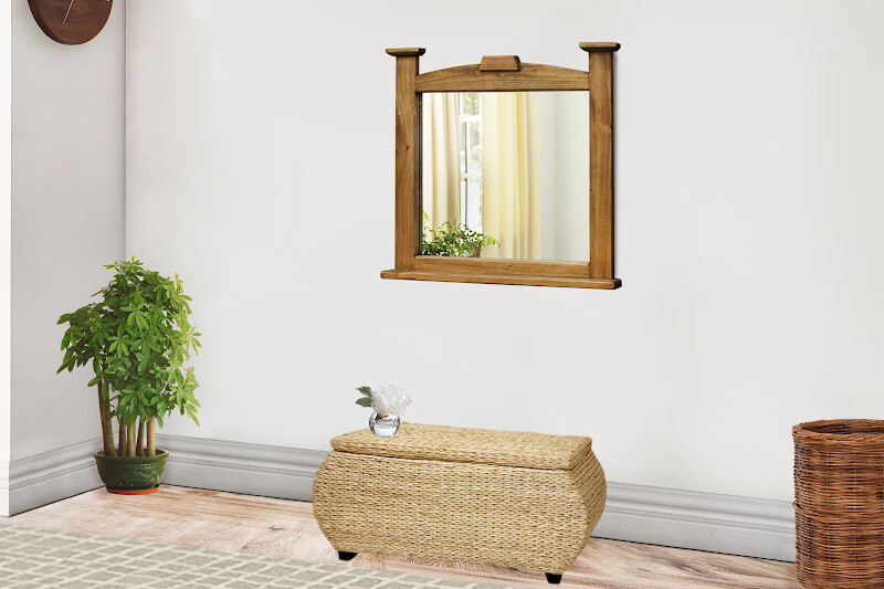 FRONTIER MIRROR