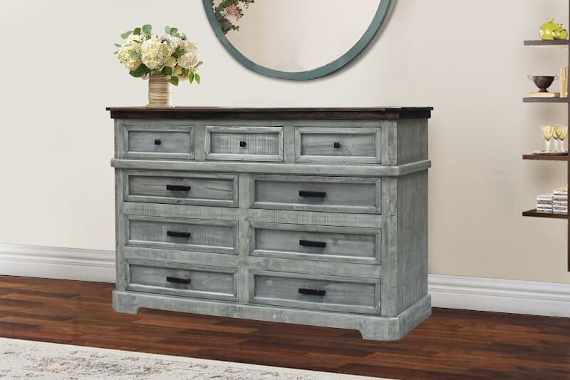 SIERRA VISTA DRESSER (DISC)