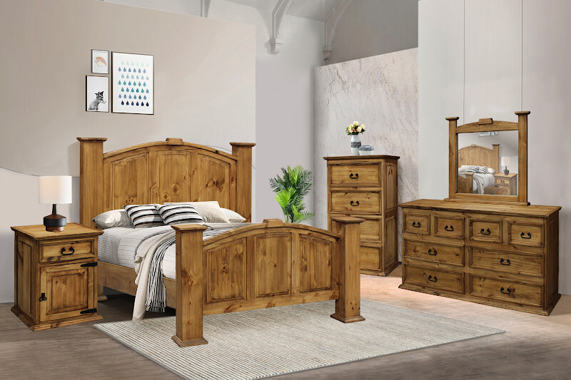 FRONTIER KING 5PC SET