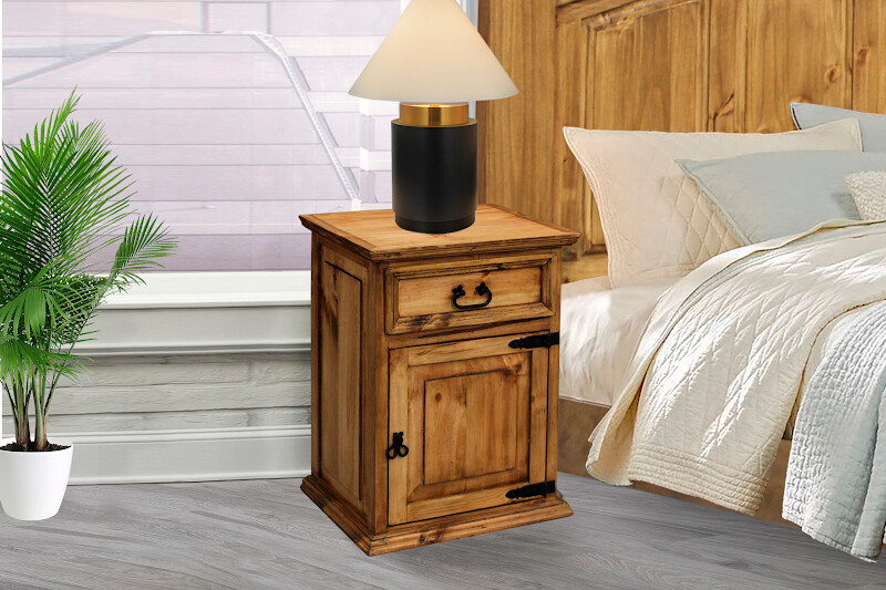 FRONTIER NIGHTSTAND