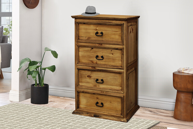 FRONTIER CHEST