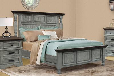 SIERRA VISTA KING BED