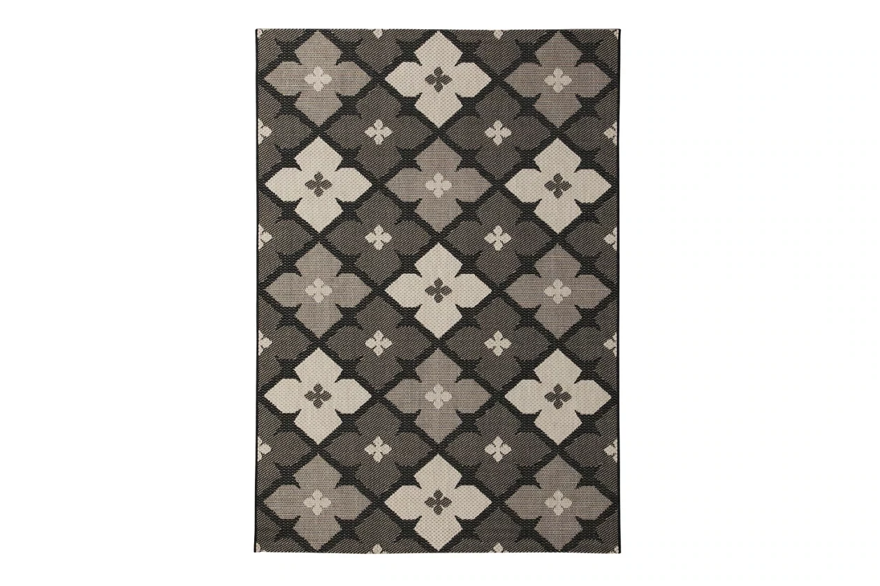 Asho 5&#39;3&quot; x 7&#39;6&quot; Indoor/Outdoor Rug
