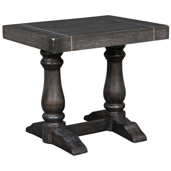 CHATHAM OVER SCALE- END TABLE (DISC)