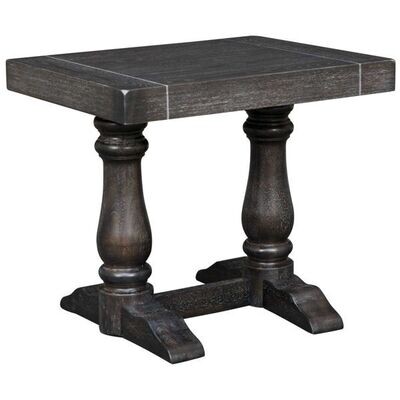 CHATHAM OVER SCALE- END TABLE (DISC)