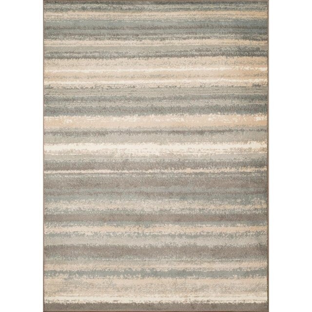 TIFFANY BLUE/GREY GAETANA 5X8 (DISC)