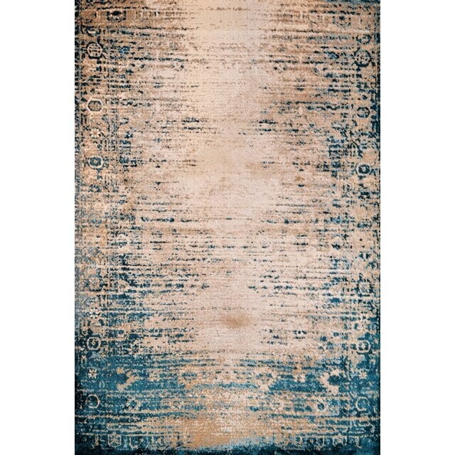 JULES 5’X8’ - RADICAL CERULEAN (DISC)