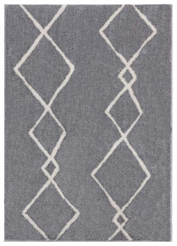 TRANQUILITY CASIMIR GREY 5X7 (DISC)
