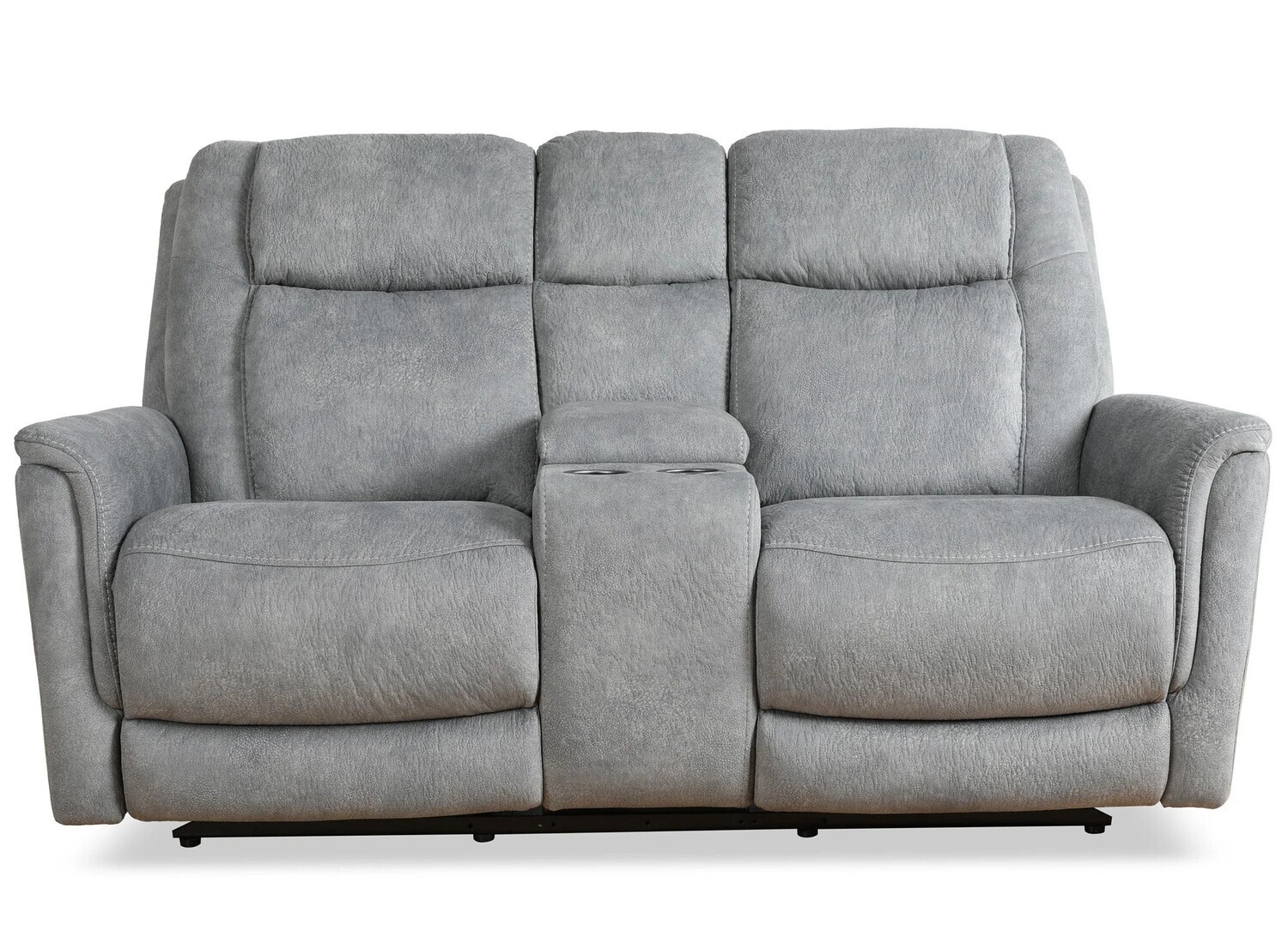 LINUS RECLINING LOVESEAT