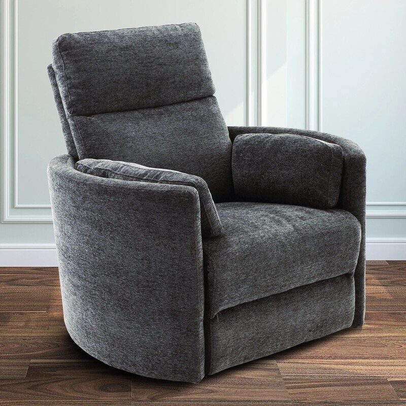 RADIUS POWER GLIDER RECLINER - MEDITERRANEAN