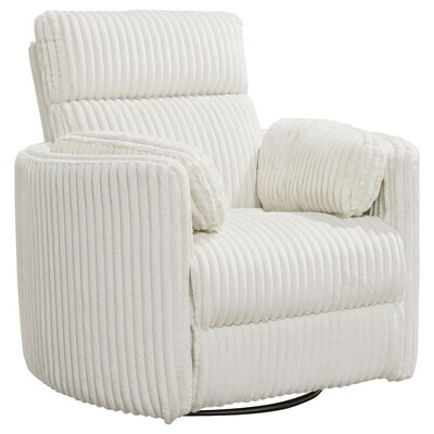 RADIUS POWER RECLINER - MEGA IVORY