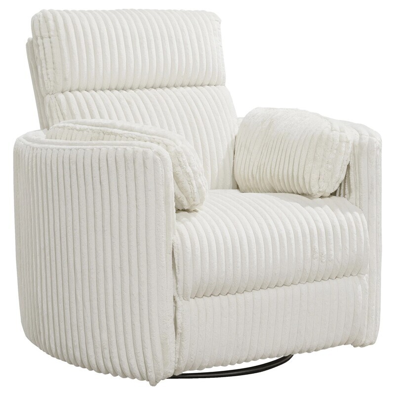 RADIUS POWER GLIDER RECLINER - MEGA IVORY