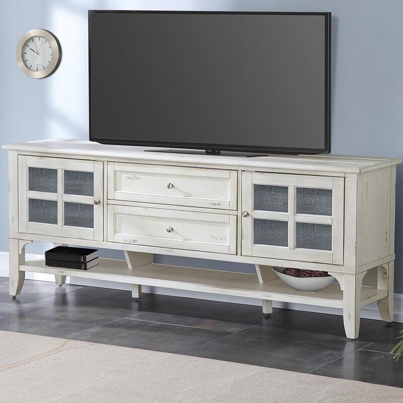 HILTON 76 IN. TV CONSOLE (DISC)