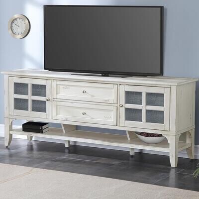HILTON 76 IN. TV CONSOLE (DISC)