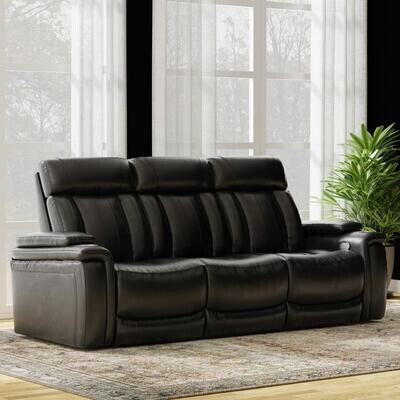 ROYCE POWER SOFA - MIDNIGHT