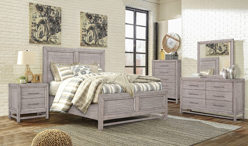 ROXBURY QUEEN 5 PC SET