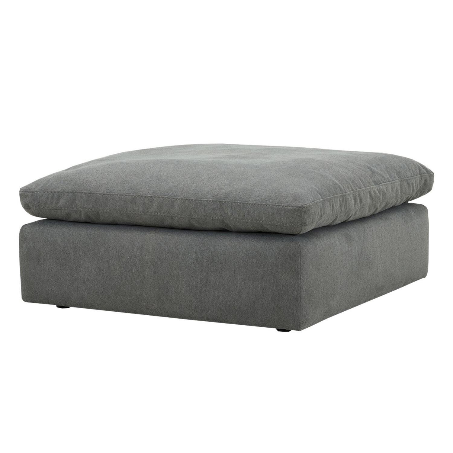EXHALE OTTOMAN - MATHIS THUNDER