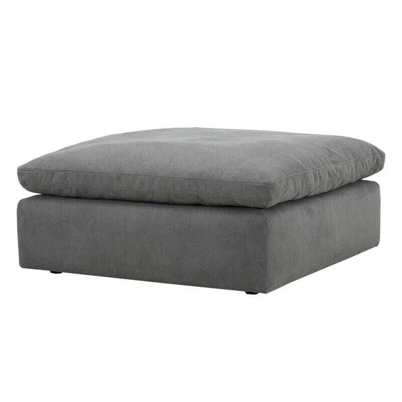 EXHALE OTTOMAN - MATHIS THUNDER