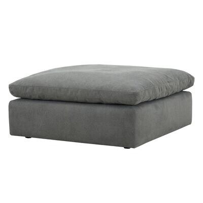 EXHALE OTTOMAN - MATHIS THUNDER