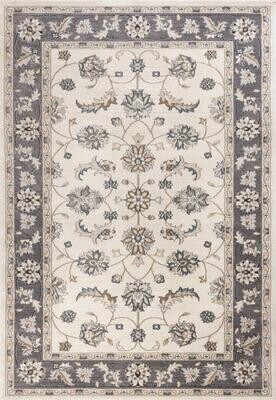 AVALON 5612 IVORY/GREY MAHAL 5X7