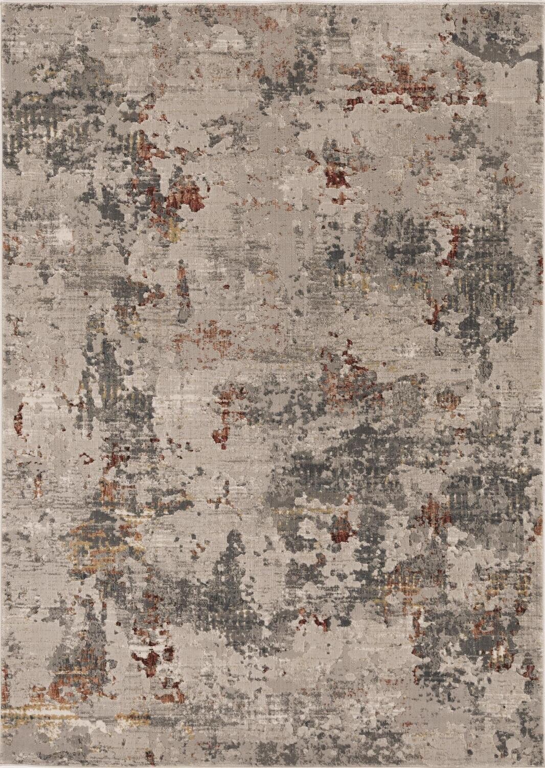 AURA 7203 GREY/BRICK WONDER 5X7