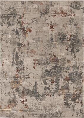 AURA 7203 GREY/BRICK WONDER 5X7