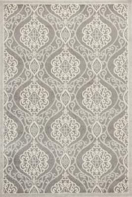 LUCIA 2759 5&#39;X7&#39; RUG - SILVER MOSAIC
