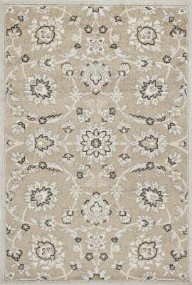 LUCIA 2752 BEIGE/GREY VERONA 5X7