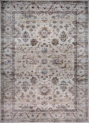 ROXY 2819 BEIGE KASHAN 5X7