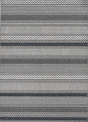 TERRACE 6754 TAUPE MODA 5X7 (DISC) Indoor/Outdoor Rug