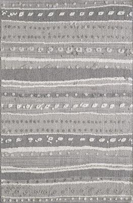 TERRACE 6761 GREY TERRAIN 5X7 (DISC) Indoor/Outdoor Rug