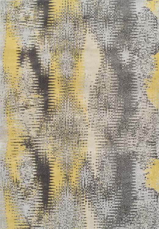 RUG- MODERN GREYS MG531 GRAPHITE 5’3X7’7 (DISC)